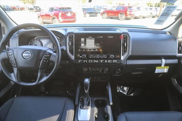 2026 Nissan Frontier Crew Cab SV 4x2
