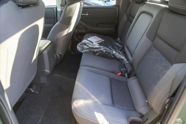 2026 Nissan Frontier Crew Cab SV 4x2