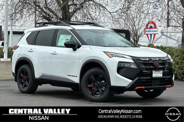 2026 Nissan Rogue Rock Creek for sale in Modesto, CA