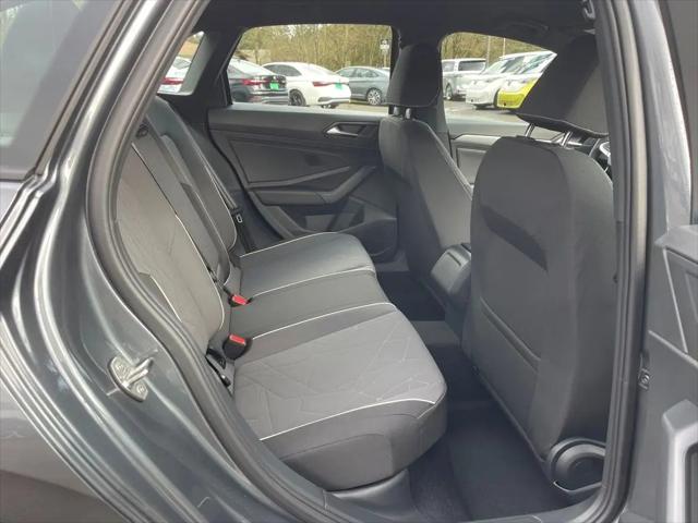 2026 Volkswagen Jetta Sport