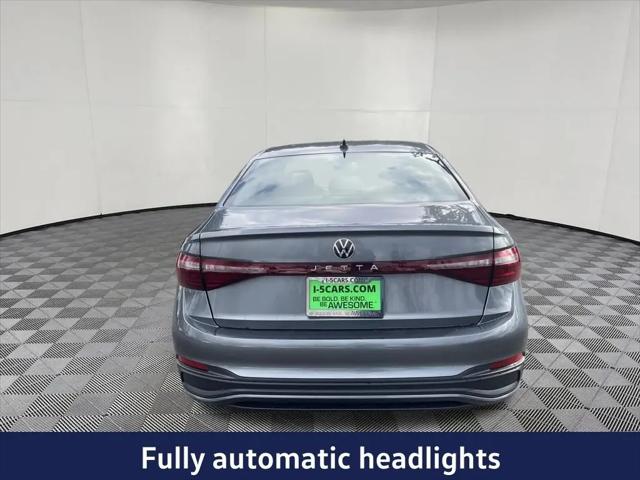 2026 Volkswagen Jetta Sport