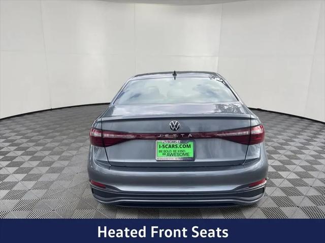 2026 Volkswagen Jetta Sport