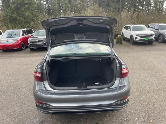2026 Volkswagen Jetta Sport