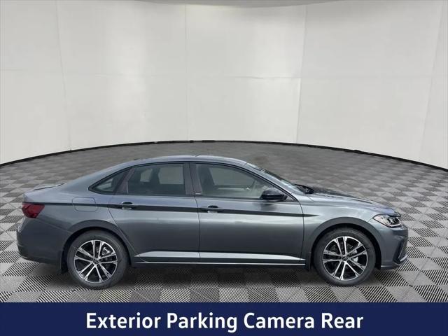 2026 Volkswagen Jetta Sport