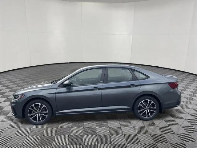 2026 Volkswagen Jetta Sport