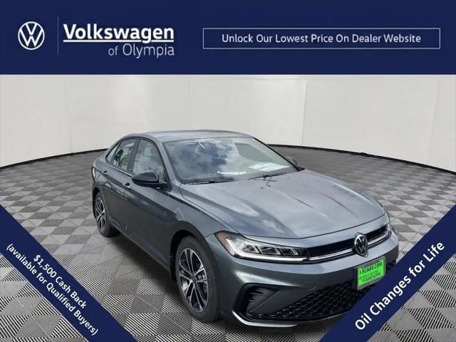 2026 Volkswagen Jetta Sport for sale in Olympia, WA