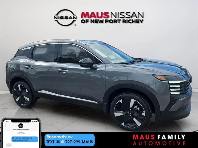 2026 Nissan Kicks SR for sale in New Port Richey, FL