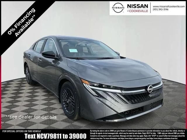 2026 Nissan Sentra SV for sale in Cookeville, TN