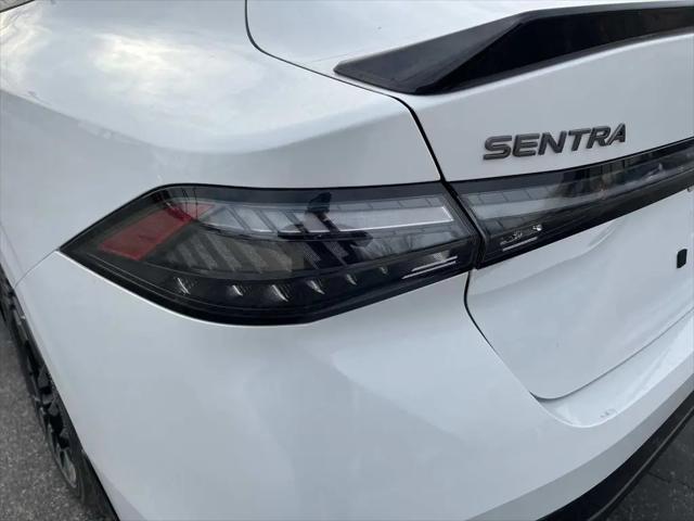2026 Nissan Sentra SR