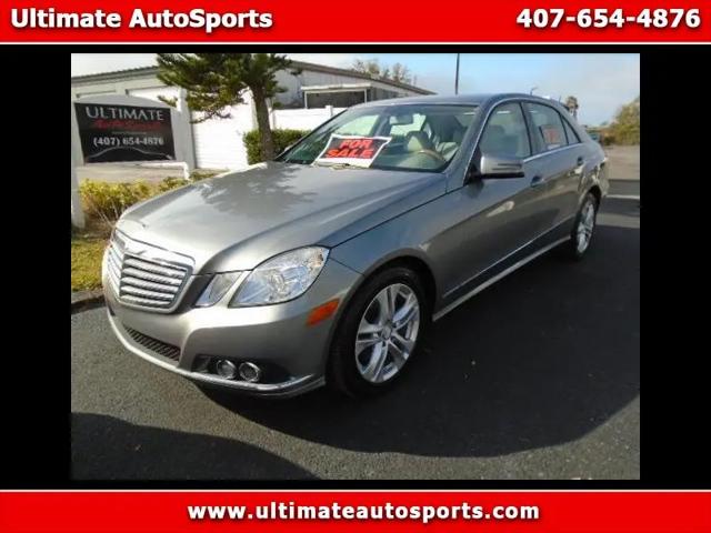 2011 Mercedes-Benz E 350 E 350 for sale in Ocoee, FL