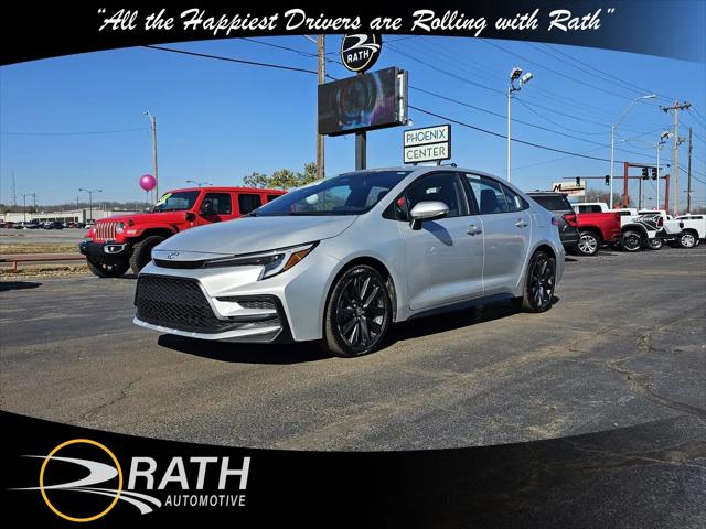 2024 Toyota Corolla SE for sale in Fort Smith, AR