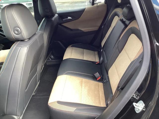 2026 Chevrolet Equinox AWD ACTIV