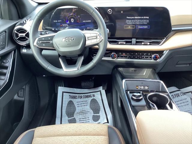 2026 Chevrolet Equinox AWD ACTIV