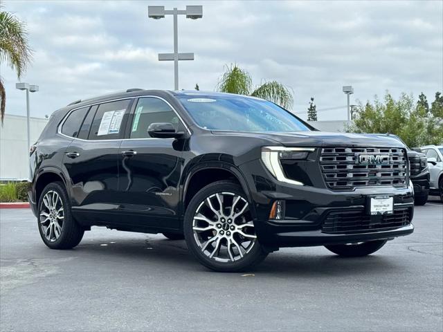 2026 GMC Acadia Denali Ultimate AWD