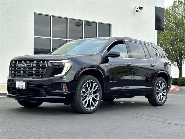 2026 GMC Acadia Denali Ultimate AWD