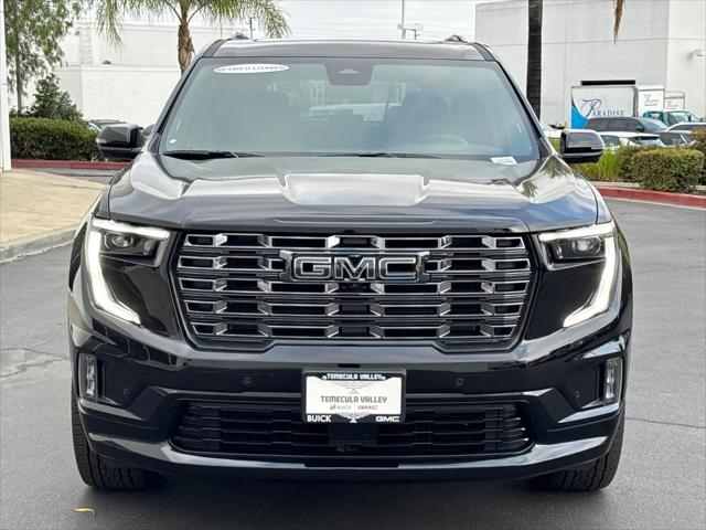 2026 GMC Acadia Denali Ultimate AWD