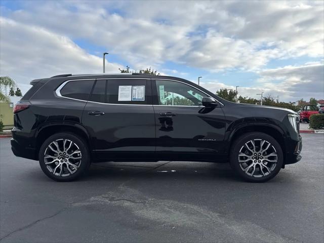 2026 GMC Acadia Denali Ultimate AWD