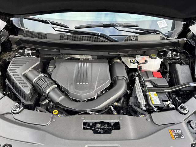2026 GMC Acadia Denali Ultimate AWD