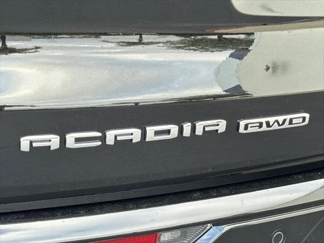 2026 GMC Acadia Denali Ultimate AWD