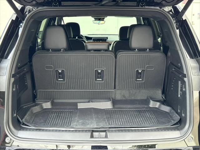 2026 GMC Acadia Denali Ultimate AWD
