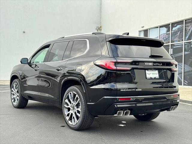 2026 GMC Acadia Denali Ultimate AWD