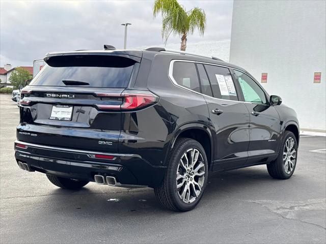 2026 GMC Acadia Denali Ultimate AWD