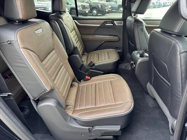 2026 GMC Acadia Denali Ultimate AWD