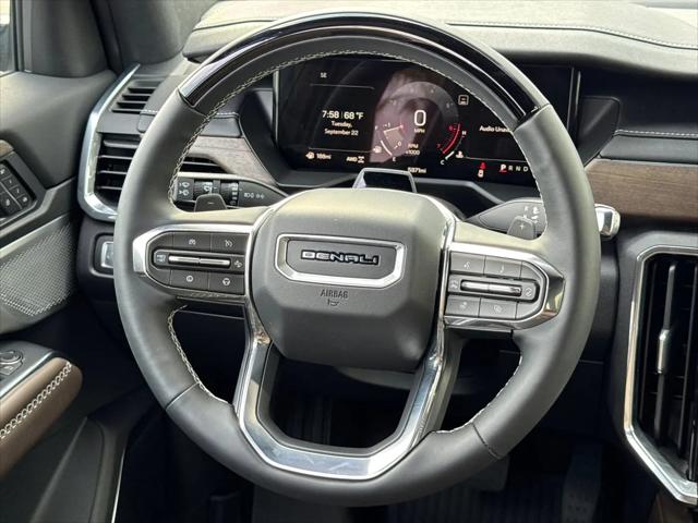 2026 GMC Acadia Denali Ultimate AWD