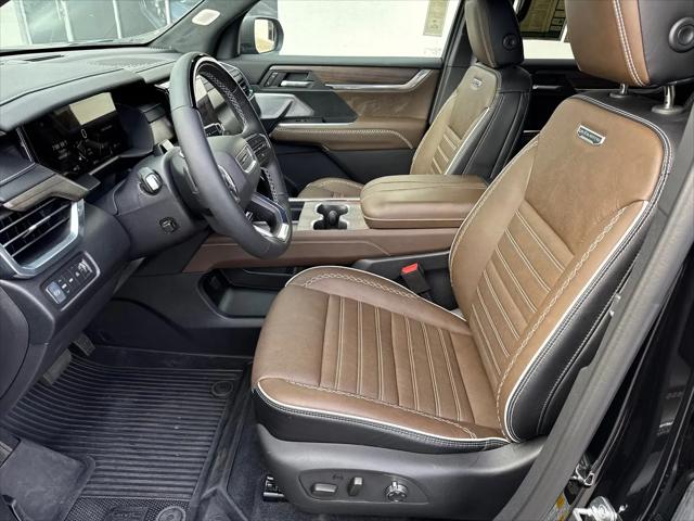 2026 GMC Acadia Denali Ultimate AWD