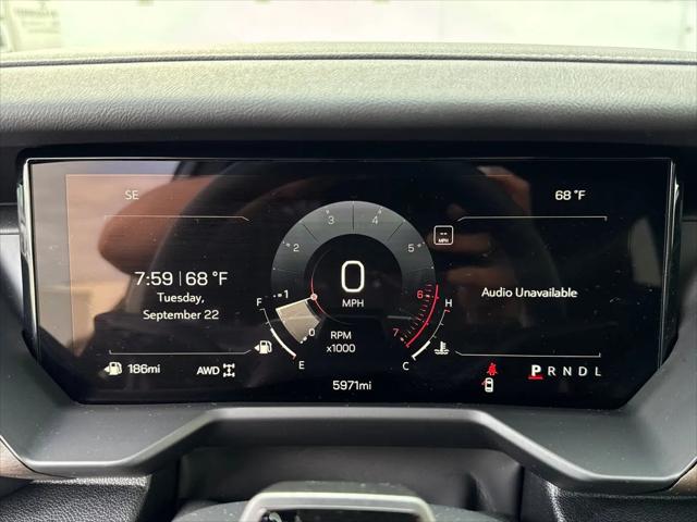 2026 GMC Acadia Denali Ultimate AWD