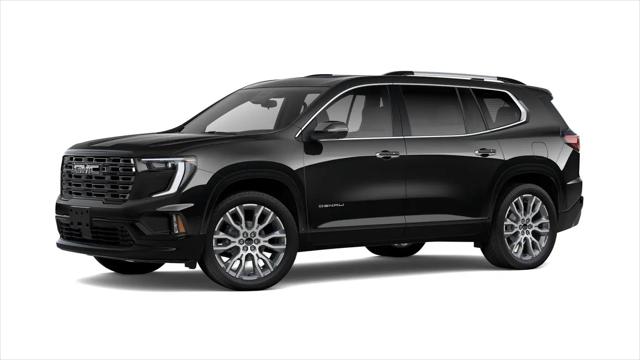 2026 GMC Acadia Denali Ultimate AWD