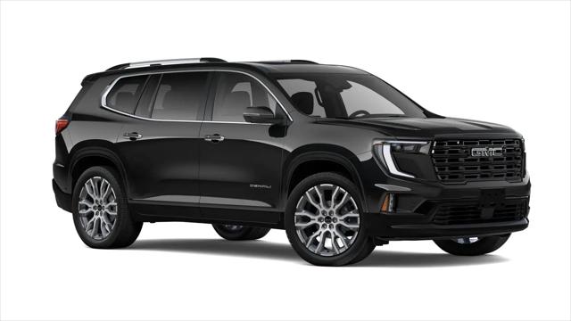 2026 GMC Acadia Denali Ultimate AWD