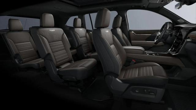 2026 GMC Acadia Denali Ultimate AWD