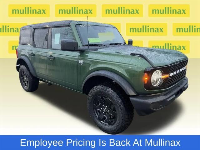 2025 Ford Bronco Big Bend for sale in Olympia, WA
