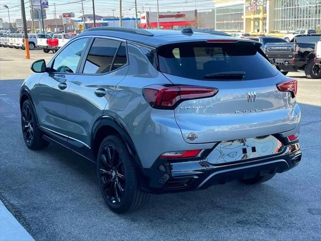2026 Buick Encore GX Sport Touring FWD