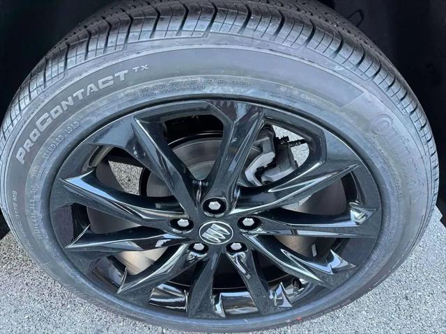 2026 Buick Encore GX Sport Touring FWD