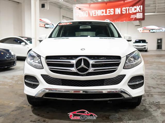 2016 Mercedes-Benz GLE GLE 350 GLE 350