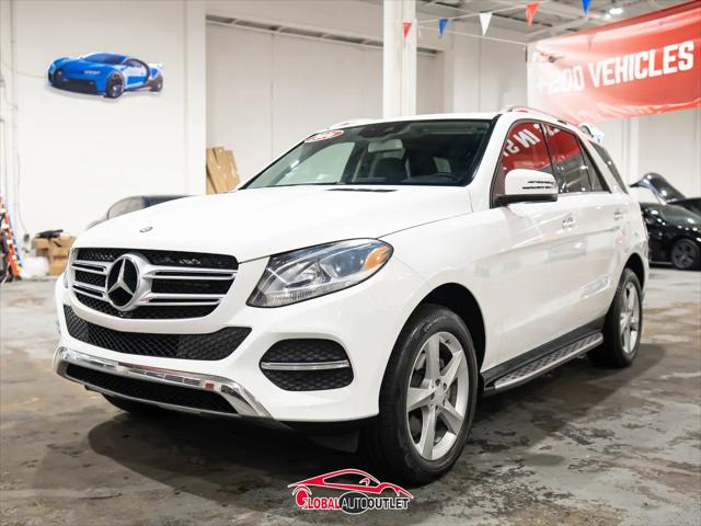 2016 Mercedes-Benz GLE GLE 350 GLE 350