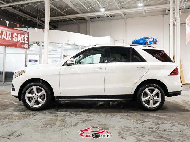 2016 Mercedes-Benz GLE GLE 350 GLE 350