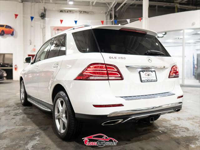 2016 Mercedes-Benz GLE GLE 350 GLE 350
