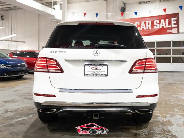 2016 Mercedes-Benz GLE GLE 350 GLE 350