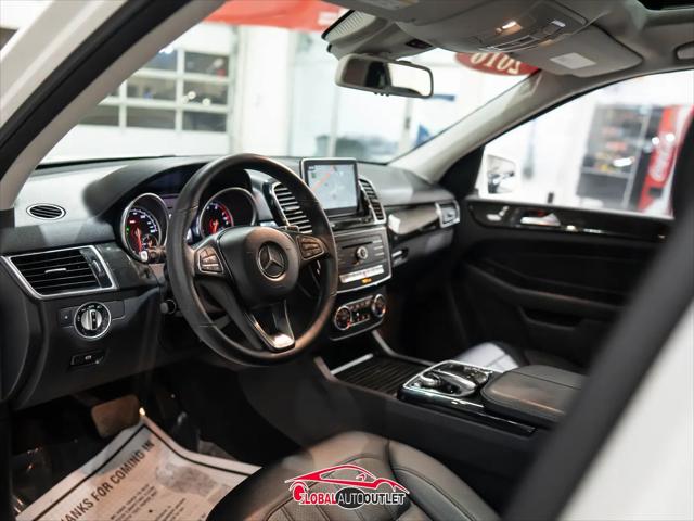 2016 Mercedes-Benz GLE GLE 350 GLE 350