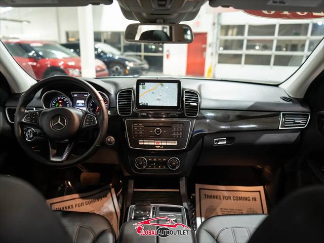 2016 Mercedes-Benz GLE GLE 350 GLE 350