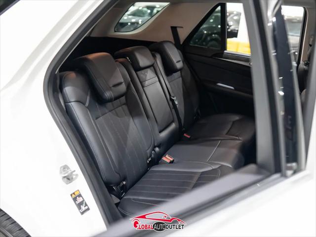 2016 Mercedes-Benz GLE GLE 350 GLE 350