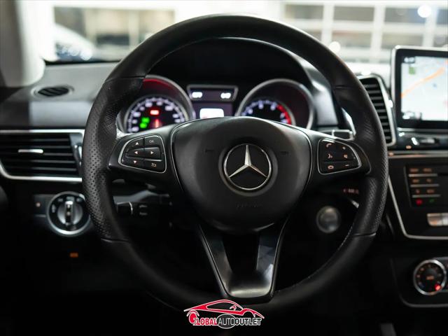 2016 Mercedes-Benz GLE GLE 350 GLE 350