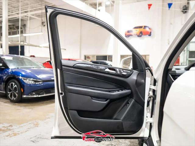 2016 Mercedes-Benz GLE GLE 350 GLE 350