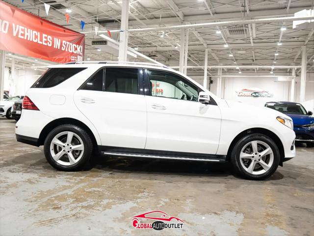 2016 Mercedes-Benz GLE GLE 350 GLE 350