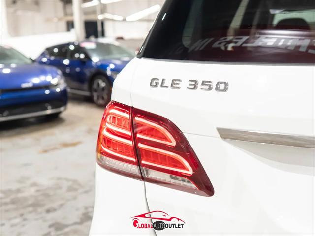 2016 Mercedes-Benz GLE GLE 350 GLE 350