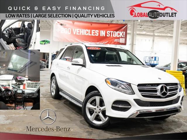 2016 Mercedes-Benz GLE GLE 350 GLE 350 for sale in Temple Hills, MD