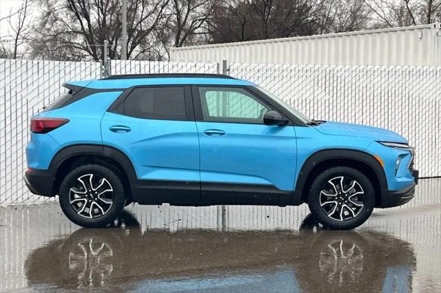 2026 Chevrolet TrailBlazer FWD ACTIV